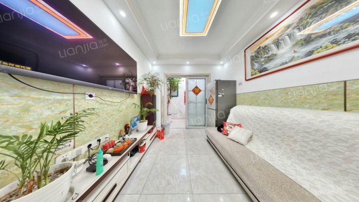 丹阳码头一弄12号前门邓宅二手房实景图