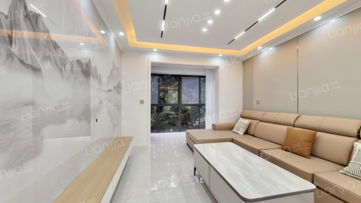 西林豫府A区二手房实景图