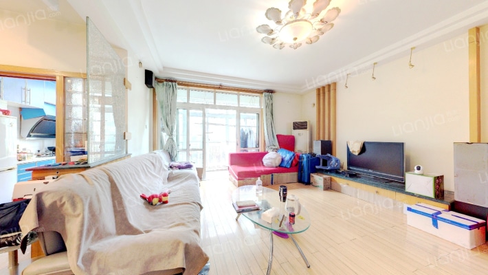 航天花园二手房实景图