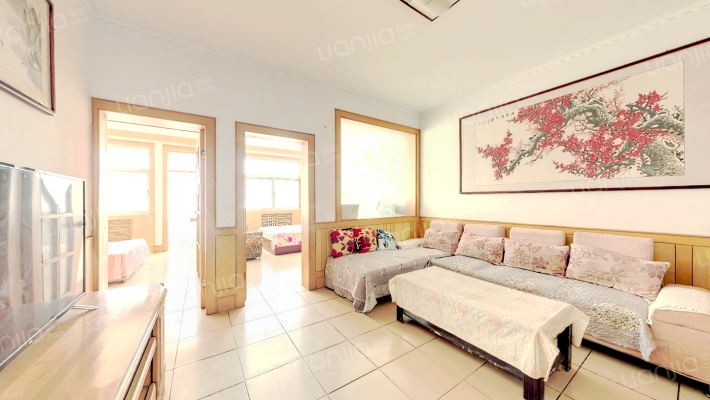 光明小区北区二手房实景图