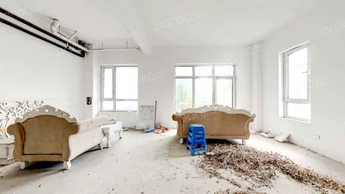 恒大汇鑫山庄二手房实景图