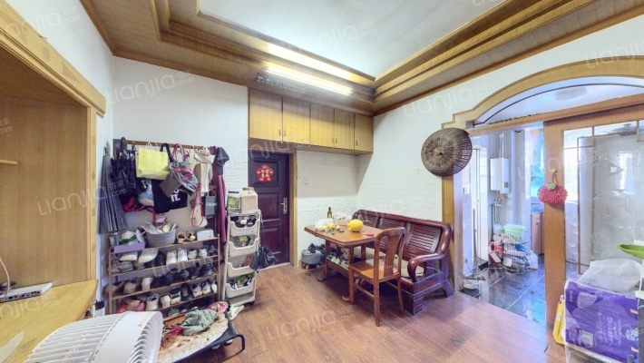 仓基弄小区二手房实景图