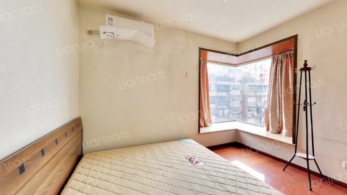 现代城人民公园二手房实景图