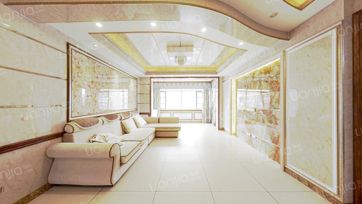 美丽花园二手房实景图