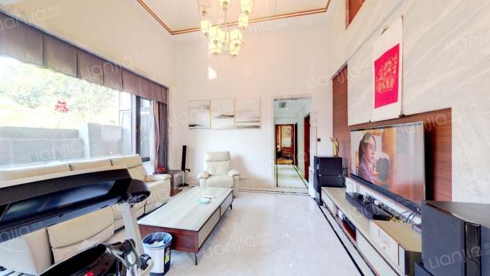 鸿洲江山二手房实景图