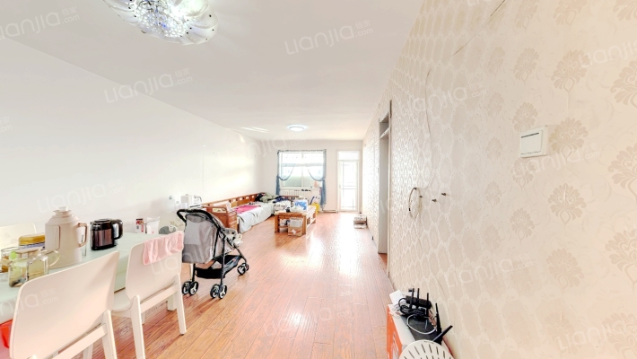 八里桥小区西区二手房实景图