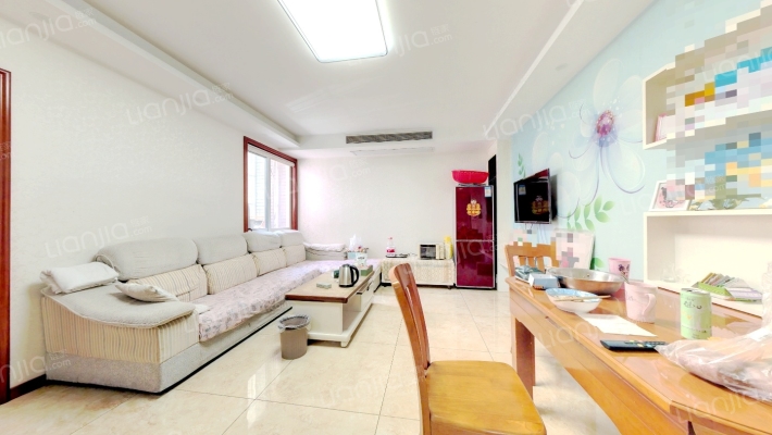 港湾明珠二手房实景图