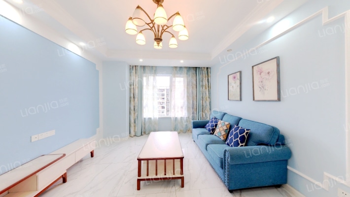 红星佳苑二手房实景图