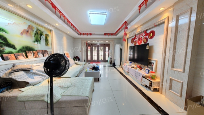 太湖富力都二手房实景图