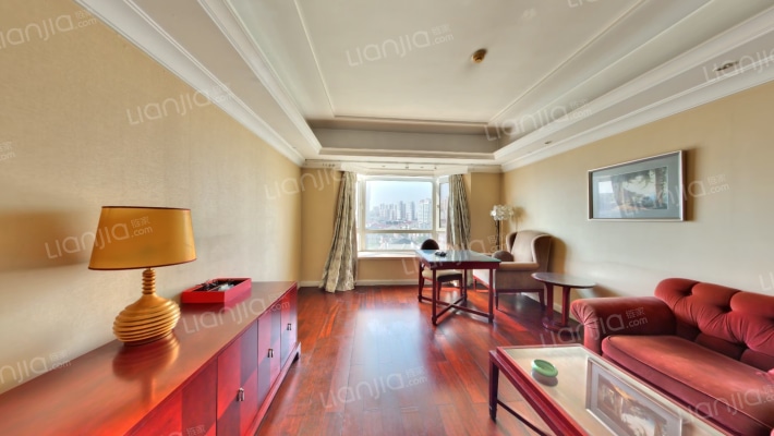 泰达国际公寓二手房实景图