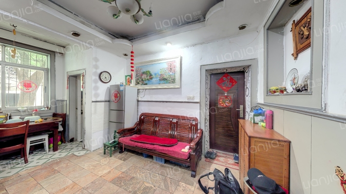 青山湖宾馆住宅区二手房实景图