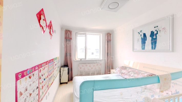 富强小区二手房实景图