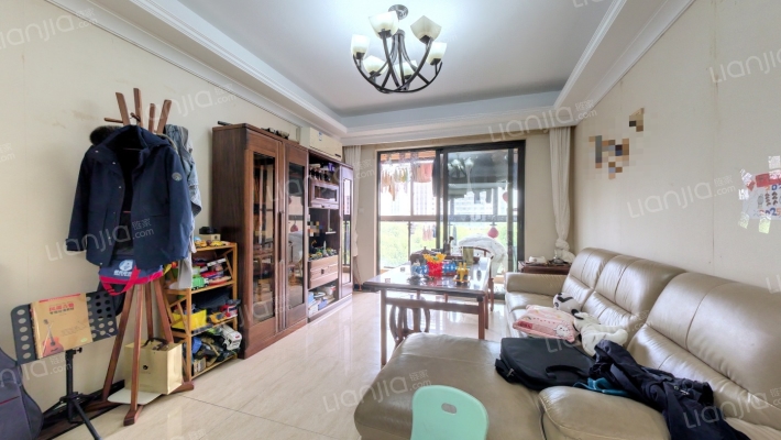 合景叠翠峰一期二手房实景图