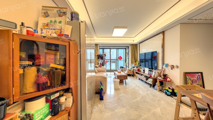 松茂御龙湾雅苑二期二手房实景图