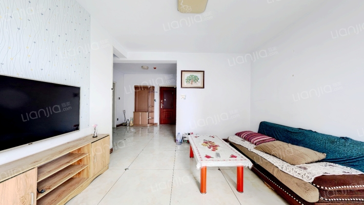 中和社区保利花园二手房实景图