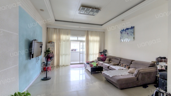 安居二区二手房实景图