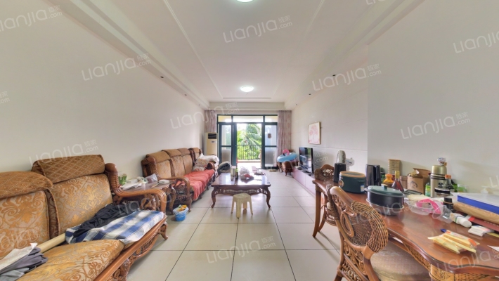 公主郡一期二手房实景图