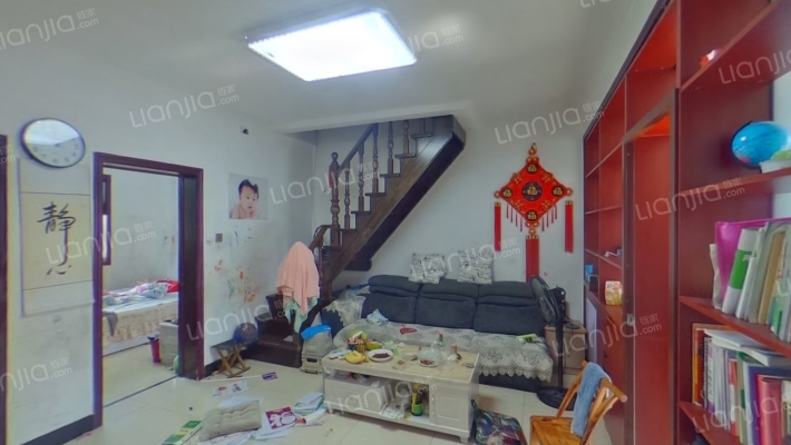 和平苑小区二手房实景图