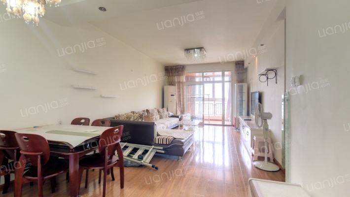 和谐家园二手房实景图