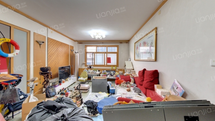 广电局家属院二手房实景图