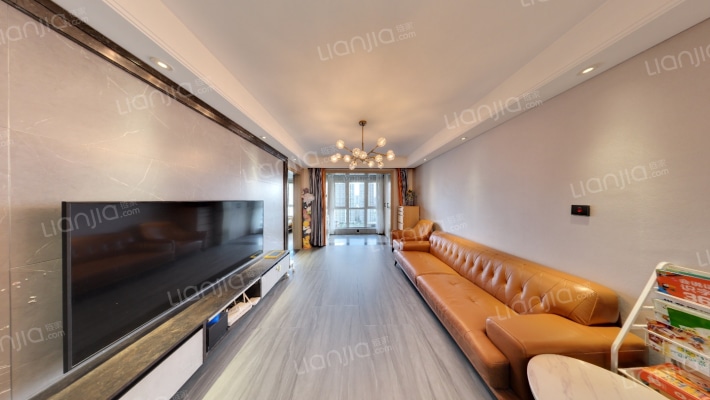 香都东岸二手房实景图