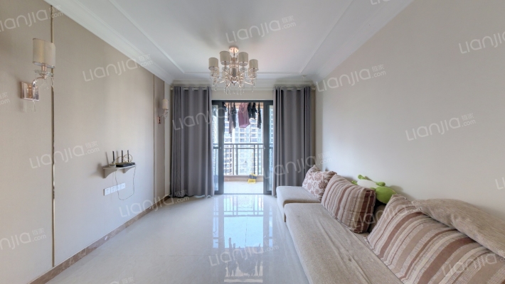 恒大悦龙台二手房实景图