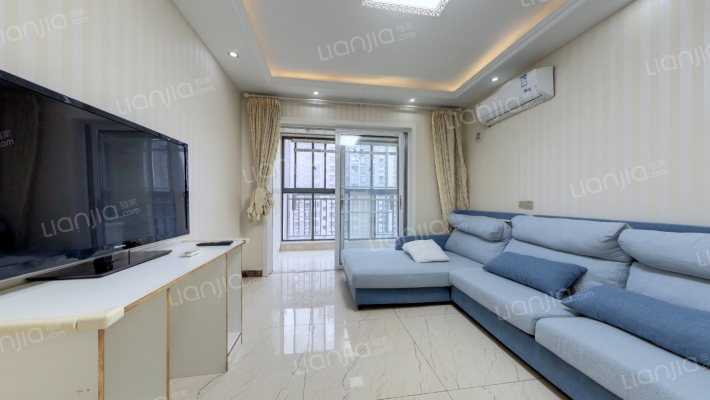 北江锦城二手房实景图