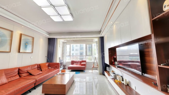 齐悦国际花园三期二手房实景图