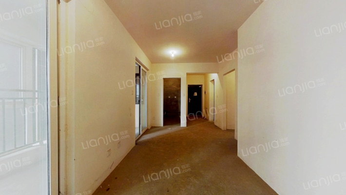 蓝光锦绣城二手房实景图