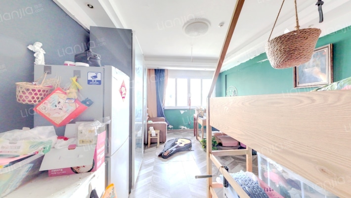 邻里花园二手房实景图