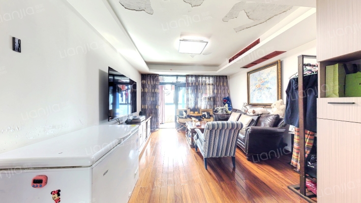 兰韵天城二手房实景图