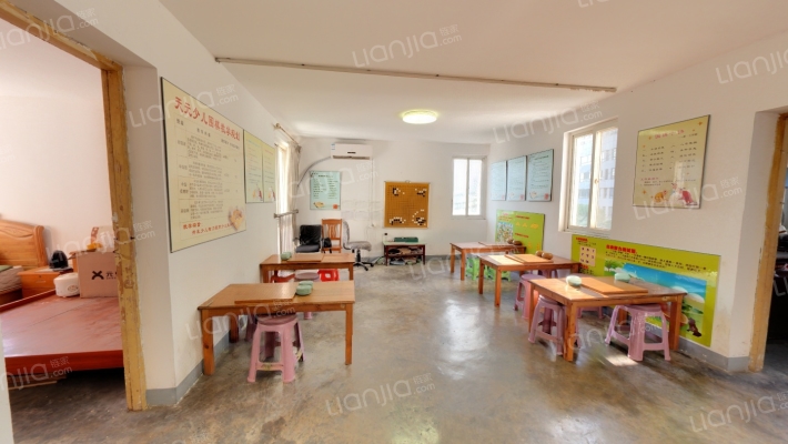 龙泉山庄二手房实景图