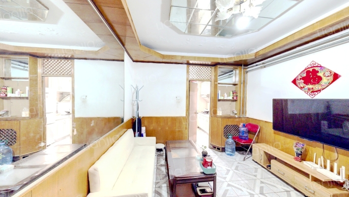 中行宿舍二手房实景图