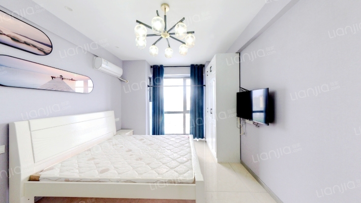 新城吾悦广场二手房实景图