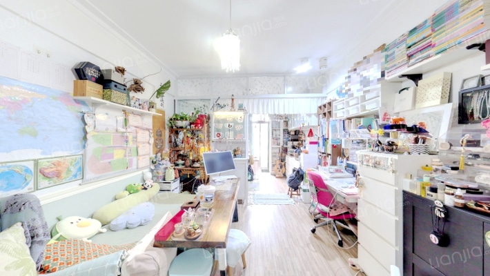 城市QQ二手房实景图