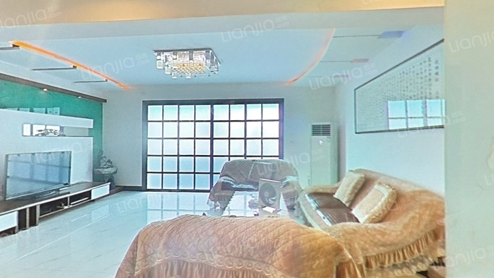 环城南路二手房实景图