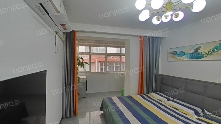 绿化南社区卫生局小区二手房实景图