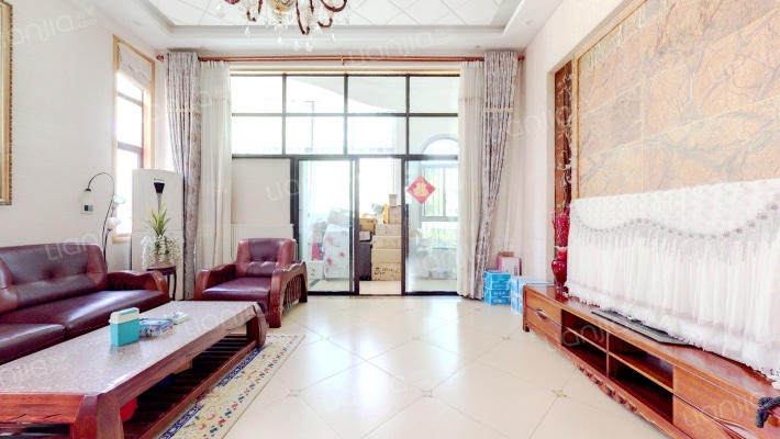 锦绣蓝湾二手房实景图