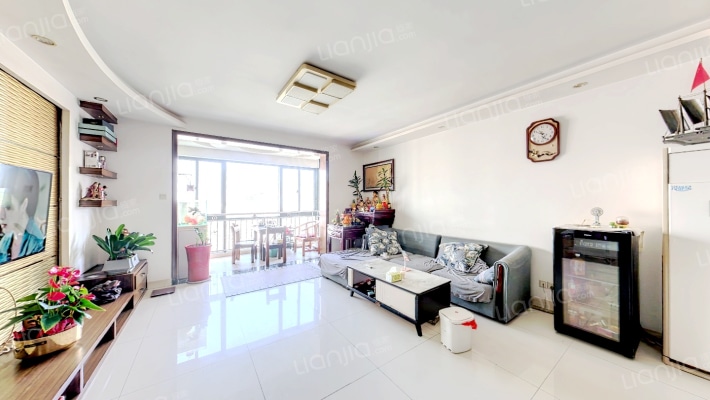 华侨海景城二手房实景图