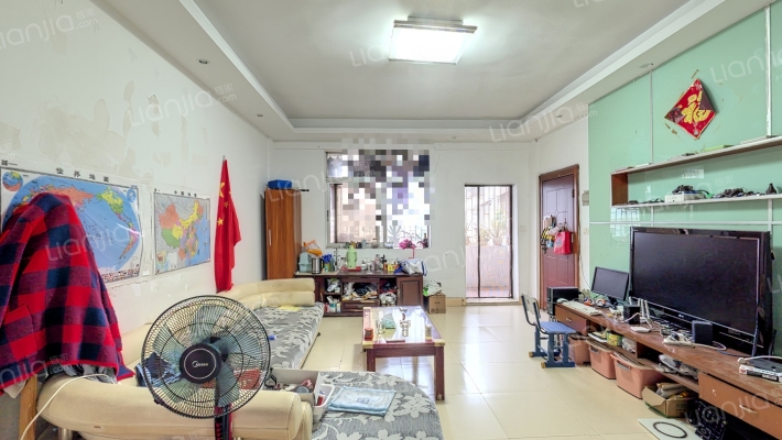 丝绸宿舍二手房实景图