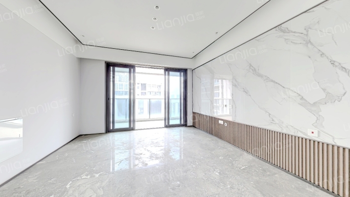 人居九林语望云阁二手房实景图