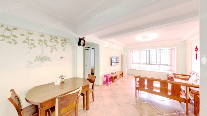 夏商大学康城三期二手房实景图