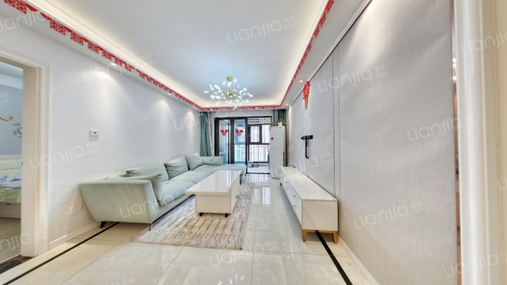 北外滩水城第十九街区二手房实景图