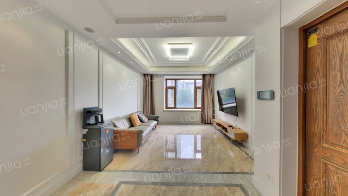 中国铁建西派唐颂二手房实景图