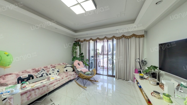 盛唐丽景二手房实景图