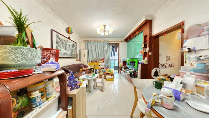 兴业华庭二手房实景图