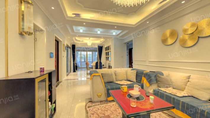 千山墅二手房实景图