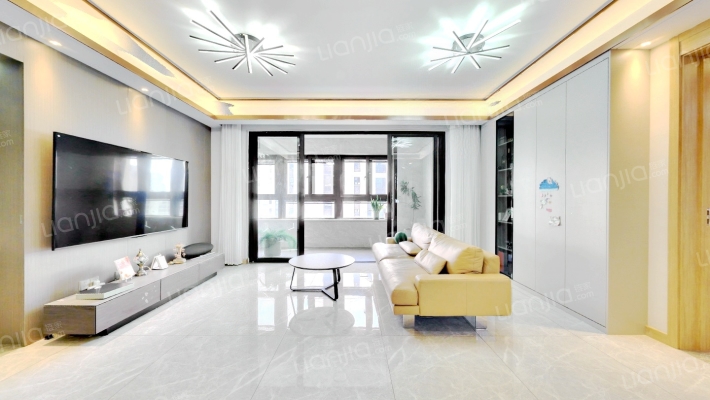 紫云花苑二手房实景图