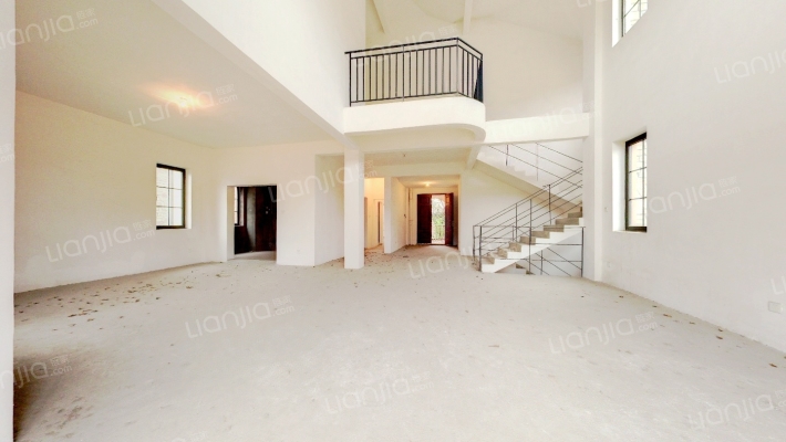 蓝光观岭国际社区翡翠岭二手房实景图