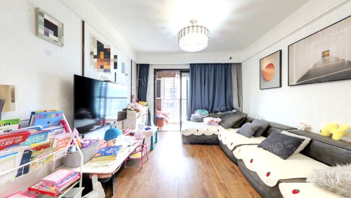 融创春风十里御风苑二手房实景图